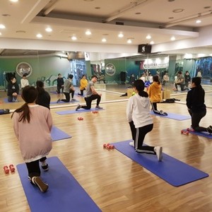 [중장기쉼터] 운동을 통한 건강관리 ‘몸 튼튼! 마음 튼튼!’ 이미지