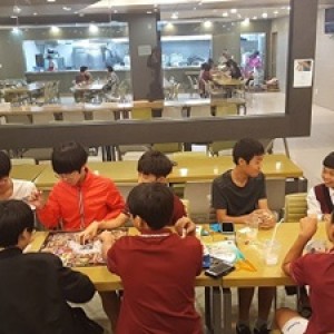 청소년심야식당 “ㅋㅋ밥차”(2016년 9월 21일, 수) 이미지