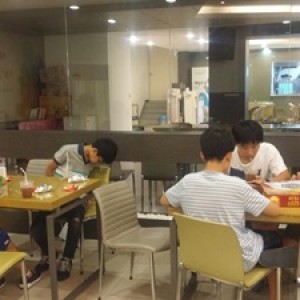 청소년심야식당 “ㅋㅋ밥차”(2016년 9월 7일, 수) 이미지