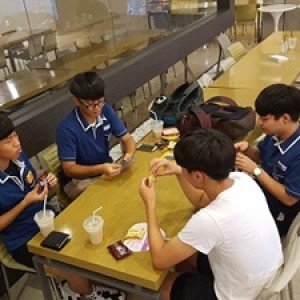 청소년심야식당 “ㅋㅋ밥차”(2016년 8월 24일, 수) 이미지