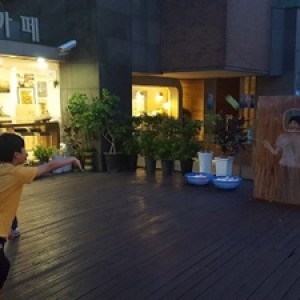 청소년심야식당 “ㅋㅋ밥차”(2016년 8월 17일, 수) 이미지