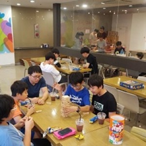 청소년심야식당 “ㅋㅋ밥차”(2016년 8월 10일, 수) 이미지