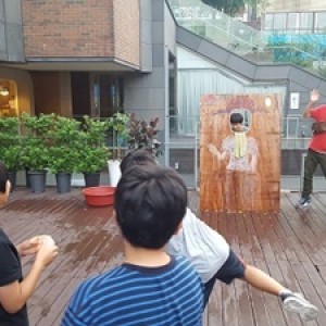청소년심야식당 “ㅋㅋ밥차”(2016년 8월 3일, 수) 이미지