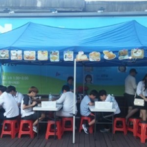 청소년심야식당 “ㅋㅋ밥차”(2016년 5월 18일, 수) 이미지