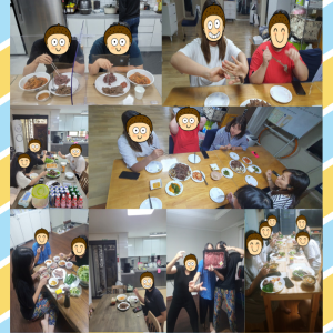 (주)콜라겐랩에서 법인의 친구들을 위해 한우소고기를 후원해주셨습니다. 이미지