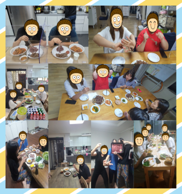 (주)콜라겐랩에서 법인의 친구들을 위해 한우소고기를 후원해주셨습니다. 이미지