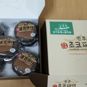 만나교회-수제초코파이 이미지