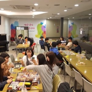청소년심야식당 “ㅋㅋ밥차”(2016년 4월 27일, 수) 이미지