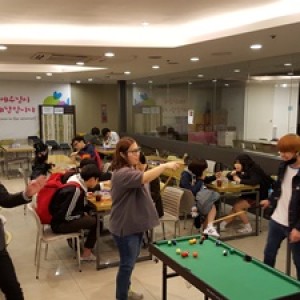 청소년심야식당 “ㅋㅋ밥차”(2016년 3월 30일, 수) 이미지