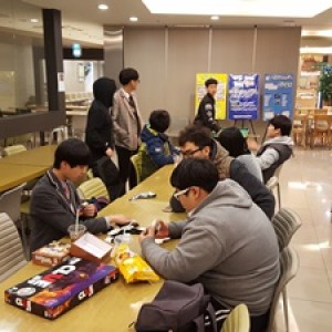 청소년심야식당 “ㅋㅋ밥차”(2016년 3월 23일, 수) 이미지