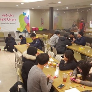 청소년심야식당 “ㅋㅋ밥차”(2016년 2월 10일, 수) 이미지