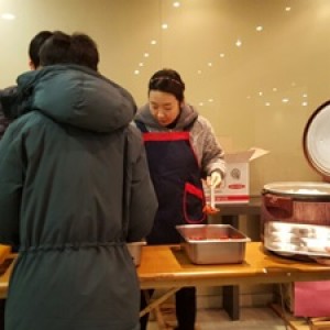 청소년심야식당 “ㅋㅋ밥차”(2016년 1월 20일, 수) 이미지