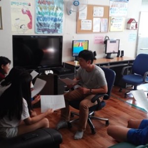 [일시쉼터] 거리위험대처교육(성교육) 이미지