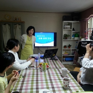[중장기쉼터] 자립지원에 도움이 되는 경제교육 이미지
