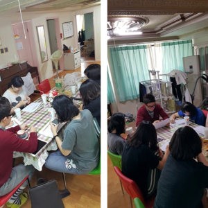 [중장기쉼터] 진로적성교육 이미지