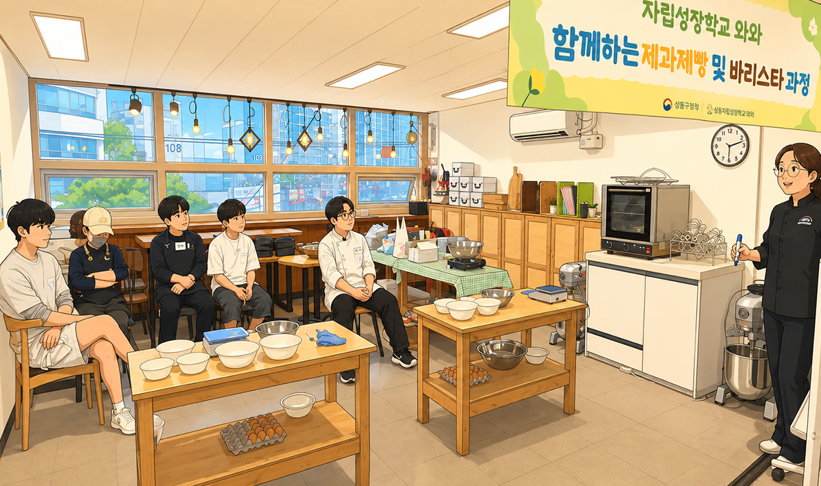 와와 성장일터 사업